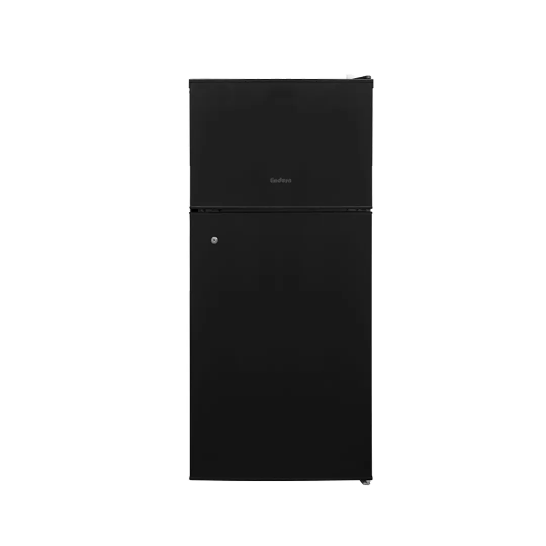 Réfrigérateur 2 Portes Class A 200 Litres Noir Enduro RDST200B